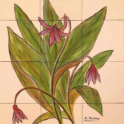 Wildblumen - Sold